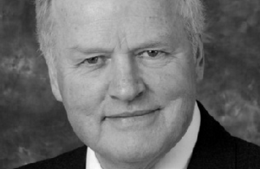 Col Bob Stewart, DSO, MP