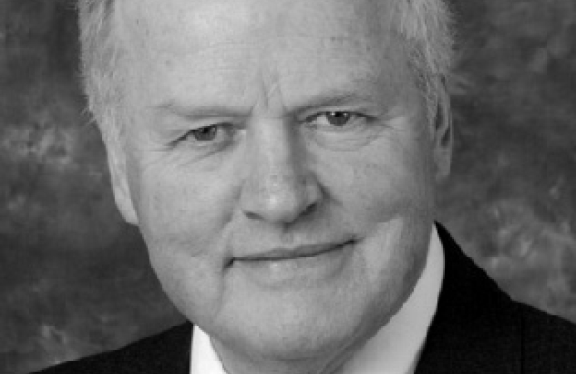 Col Bob Stewart, DSO, MP