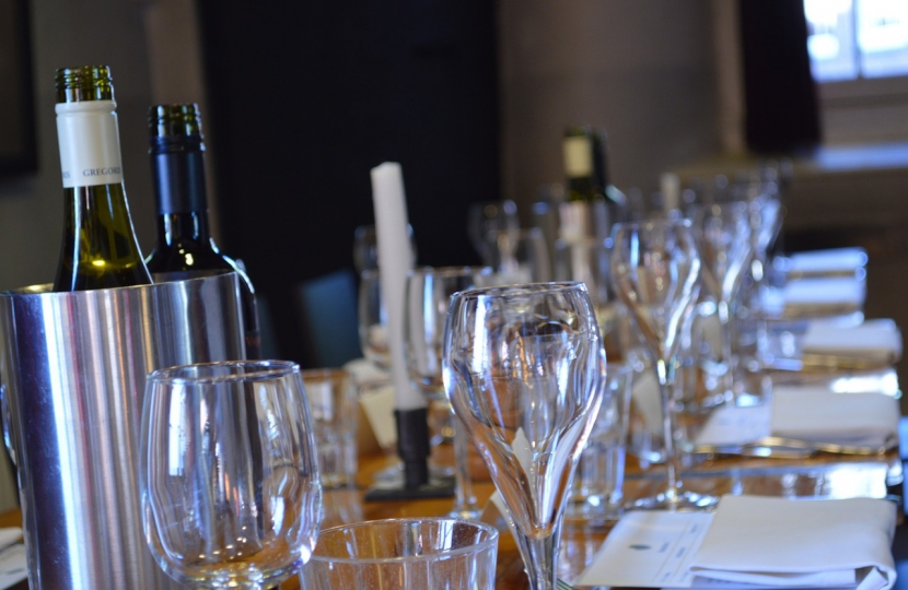 Oundle Annual Dinner