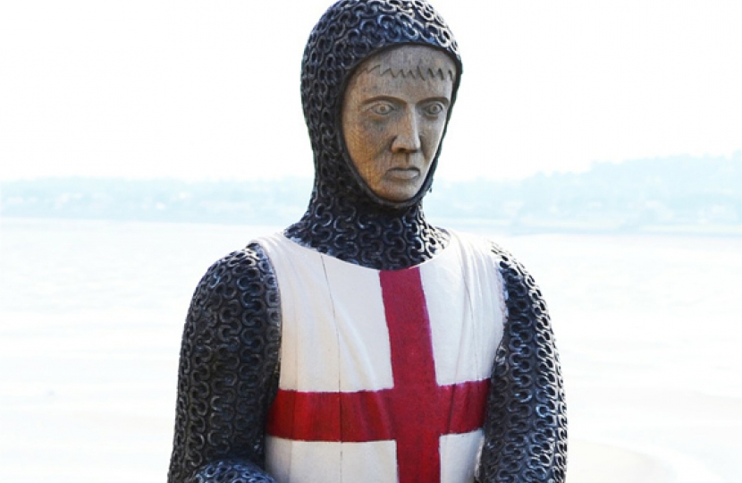 St. George's Day Dinner