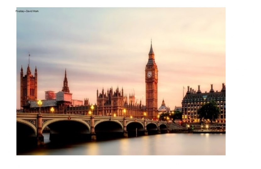 Houses of Parlament