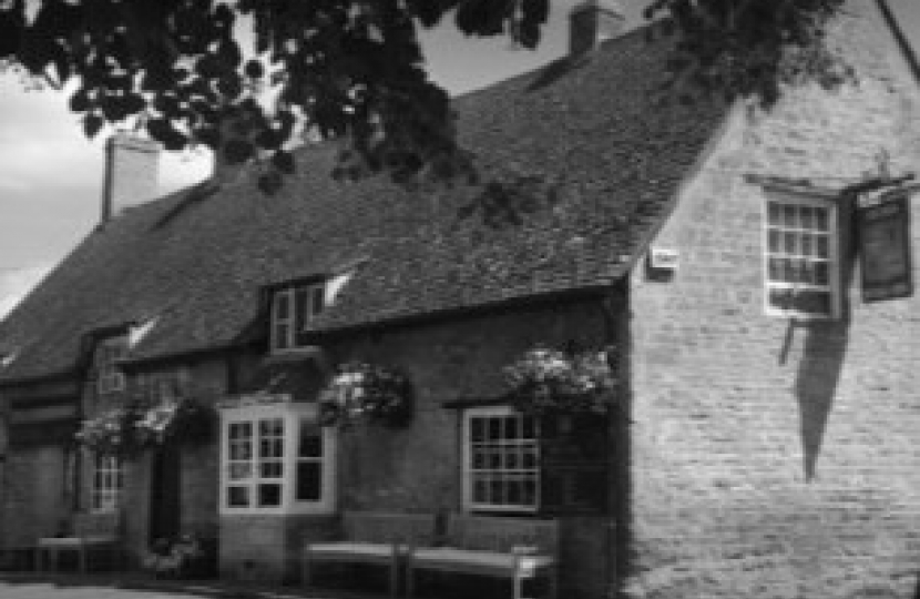 The Montagu Arms, Barnwell