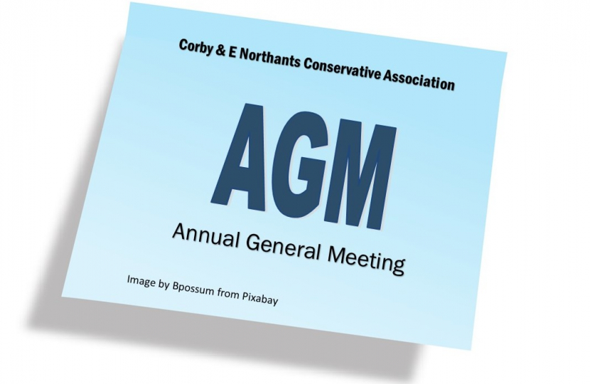 AGM Notice