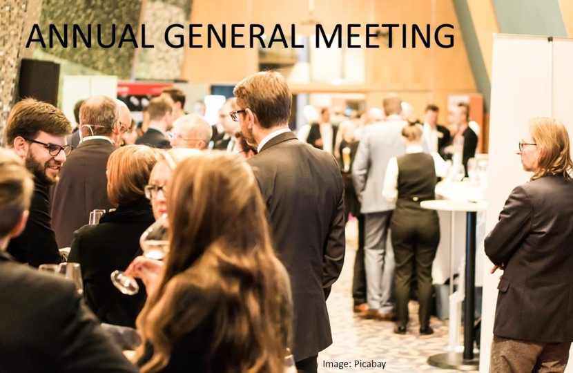 Annual General Meeting